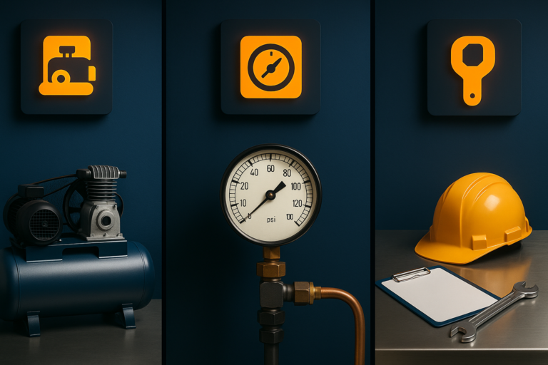 NR-13 para Compressores de Ar: Guia Prático e Direto