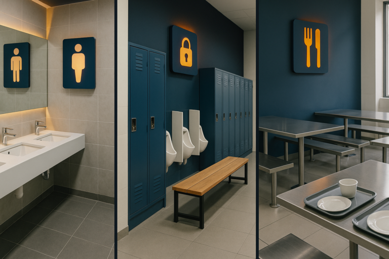 Dimensionamento da NR-24: Guia Prático por Tópicos