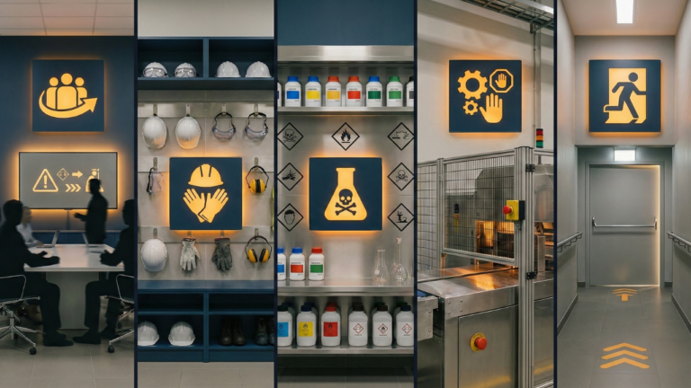 5 Treinamentos de Segurança que sua empresa pode realizar internamente: Reduza custos sem comprometer a Conformidade Legal