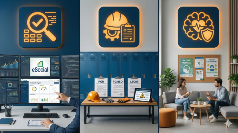 Blitz Trabalhista em 2026: Sua empresa está preparada para a onda de fiscalizações que está por vir?